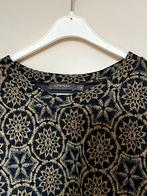 Rechte jurk met band - Geisha, Blauw, Maat 42/44 (L), Nieuw, Ophalen of Verzenden