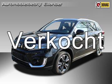 Suzuki Vitara 1.4 Boosterjet Style Smart Hybrid AUTOMAAT Pan beschikbaar voor biedingen