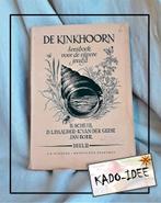De Kinkhoorn – 2de druk 1956, verhalen oa. Annie MG. Schmidt, Ophalen of Verzenden