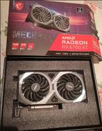 MSI Radeon RX 6700 XT MECH 2X 12G OC, Computers en Software, Videokaarten, Gebruikt, AMD, PCI-Express 4, Ophalen of Verzenden