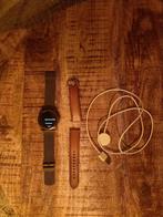 Fossil 5e smartwatch, Gebruikt, Zwart, Fossil, Ophalen of Verzenden