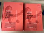 Handboek Ondernemingsrecht 21/22 - Complete Set, Ophalen of Verzenden, Gamma, Nieuw, WO