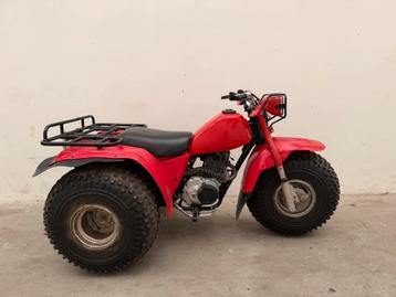 Honda 200 ATC 1982 trike cross 200cc 4-takt beschikbaar voor biedingen