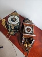 2 vintage klokken, Antiek en Kunst, Ophalen of Verzenden