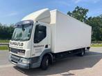 DAF LF 180 Bakwagen Handgeschakeld (bj 2013), Euro 5, Wit, Particulier, DAF