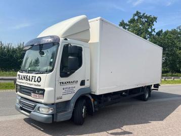 DAF LF 180 Bakwagen Handgeschakeld (bj 2013) beschikbaar voor biedingen