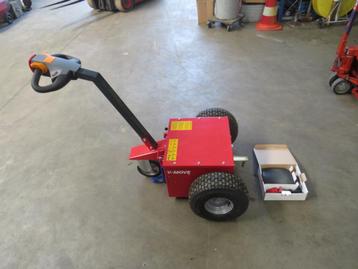 elektrotrekker v-move L caravan mover max 2000kg nieuw  beschikbaar voor biedingen