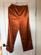 Superleuke koperkleurige beiek Freequent, Kleding | Dames, Broeken en Pantalons, Ophalen of Verzenden, Zo goed als nieuw, Lang