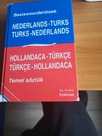 M. Kiris - Nederlands-Turks/Turks-Nederlands, Boeken, Woordenboeken, Ophalen of Verzenden, M. Kiris, Nederlands