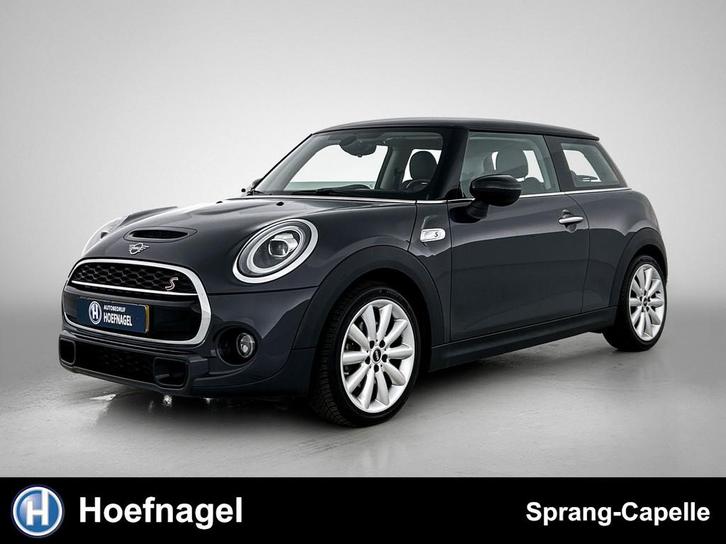 Mini Mini 2.0 Cooper S | Navigatie | Cruise Control | Stoelv, Auto's, Mini, Bedrijf, Te koop, Cooper S, ABS, Airbags, Airconditioning