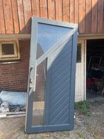 Mooie hart houten deuren, Doe-het-zelf en Verbouw, Kozijnen en Schuifpuien, Deurkozijn, Zo goed als nieuw, Hout, Ophalen