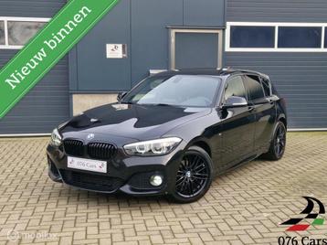 BMW 1-serie 116i M Sport Edition M-pakket XENON, STOELVERWAR beschikbaar voor biedingen