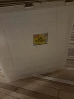 6 x Nieuwe Opbergdozen 100 Liter + 1 x beschadigd, Ophalen, Doos, 60 cm of meer, Zo goed als nieuw