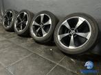 Originele Audi Q5 SQ5 80A 20 inch zwart rotor velgen 5x112 z, Gebruikt, 255 mm, Banden en Velgen, Ophalen of Verzenden