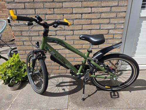 Alpina trial 20 inch, Fietsen en Brommers, Fietsen | Jongens, Zo goed als nieuw, 20 inch, Ophalen