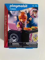 Playmobil 70882 DJ nieuw, Kinderen en Baby's, Speelgoed | Playmobil, Ophalen of Verzenden, Nieuw