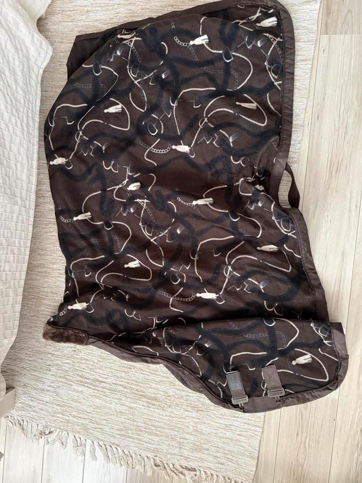 Eskadron deken, Dieren en Toebehoren, Paarden en Pony's | Dekens en Dekjes, Zo goed als nieuw, Ophalen of Verzenden