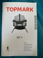 Topmark Wieg, Ophalen of Verzenden, Gebruikt, Wieg