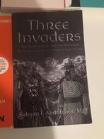 Three invaders leesboek, Ophalen of Verzenden, Nieuw