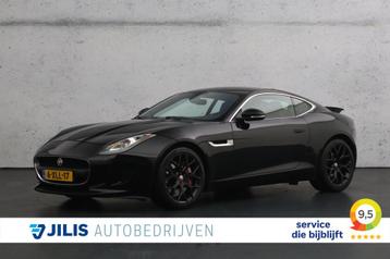 Jaguar F-Type 3.0 V6 Coupé | 340 PK | Origineel Nederlands  beschikbaar voor biedingen