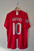 Nieuw Nike Manchester United shirt UCL finale 2008 Rooney M, Sport en Fitness, Voetbal, Maat M, Ophalen of Verzenden, Nieuw, Shirt