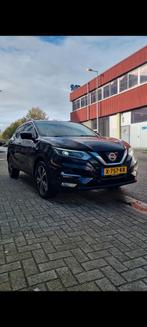 Nissan Qashqai 1.2 Tekna | Pano/Full LED, Auto's, Voorwielaandrijving, Euro 6, 1200 kg, Handgeschakeld