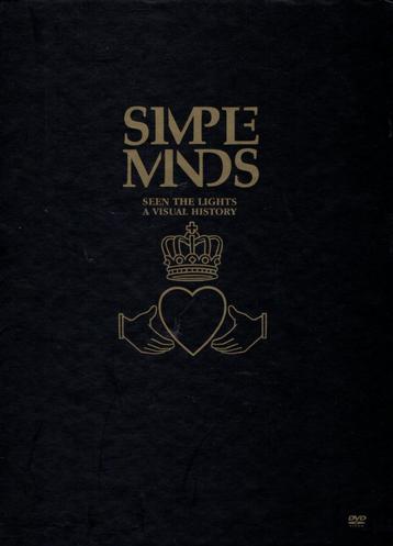 DVD Simple Minds - Seen the Lights [2 DVD]