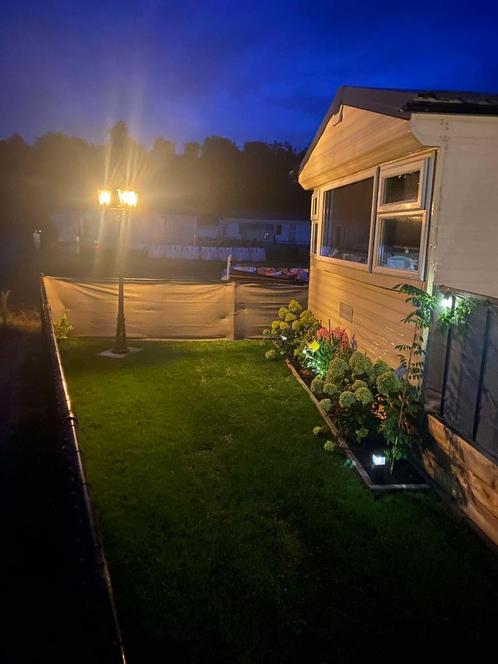Mooie stacaravan!!, Caravans en Kamperen, Stacaravans, tot en met 4, Ophalen of Verzenden
