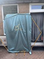 Decoratiestof 3 meter x 1.40 meter, 100 tot 150 cm, Blauw, Ophalen of Verzenden, Rechthoekig