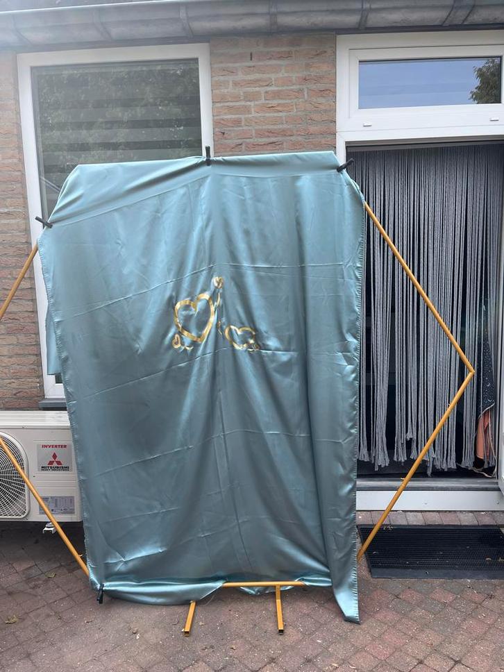 Decoratiestof 3 meter x 1.40 meter, Huis en Inrichting, Stoffering | Tapijten en Kleden, Nieuw, 100 tot 150 cm, 200 cm of meer