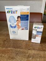 Baby flessenwarmer Philips Advent met Airflex fles, Kinderen en Baby's, Babyvoeding en Toebehoren, Ophalen of Verzenden, Nieuw