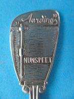 (A2125)  Nunspeet Aardings, Ophalen of Verzenden, Gebruikt, Overige materialen, Bestek