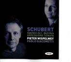Schubert: Arpeggione, Duo, Fantasie / Wispelwey, Giacometti, Verzenden, Romantiek, Zo goed als nieuw, Kamermuziek