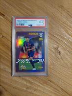 Lamine Yamal eerste Rookie card FC Barcelona Panini, Ophalen of Verzenden, Zo goed als nieuw, Plaatje