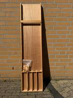 Sjoelbak met sjoelstenen hout, Ophalen, Gebruikt