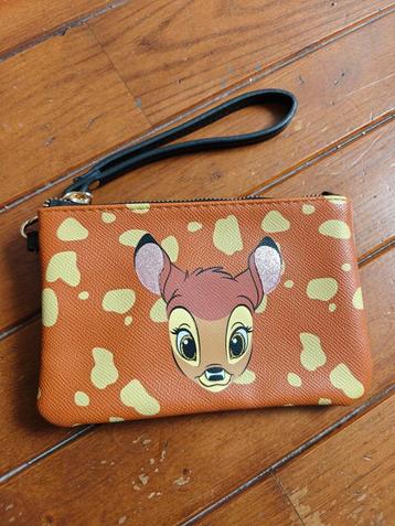 Leuk Disney Tasje - Bambi Design beschikbaar voor biedingen