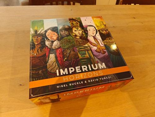 Imperium: Horizons + Classics + Folded Space insert, Hobby en Vrije tijd, Gezelschapsspellen | Bordspellen, Ophalen of Verzenden