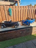 Te koop 2 zeer zeldzame trapauto's, Ophalen