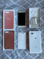 Iphone 8 plus wit, Telecommunicatie, Mobiele telefoons | Apple iPhone, Gebruikt, IPhone 8 Plus, Ophalen of Verzenden, Wit