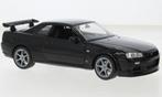Nissan SkyLine GT-R (R34) RHD, Ophalen of Verzenden, Nieuw, Auto, Welly