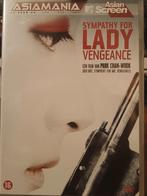 Sympathy for Lady Vengeance Dvd NL uitgave ZGAN, Vanaf 16 jaar, Ophalen of Verzenden, Zo goed als nieuw, Azië