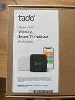 Draadloze tado termostaat, Ophalen of Verzenden, Slimme thermostaat, Nieuw