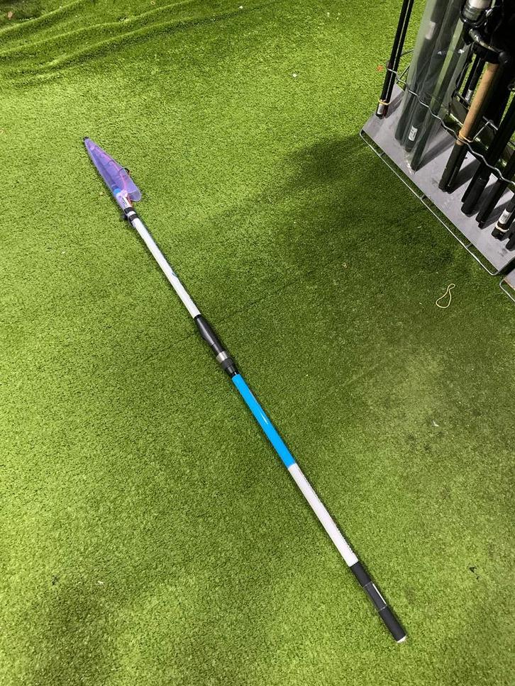 Sale! Nieuwe Mitchell Surfer strandhengel, 4.00m & 200 gr, Watersport en Boten, Hengelsport | Zeevissen, Nieuw, Werphengel, Ophalen of Verzenden