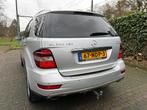 Mercedes-Benz M-klasse 300 CDI BlueEFFICIENCY 4-Matic, Auto's, Mercedes-Benz, Te koop, M-Klasse, Zilver of Grijs, Geïmporteerd