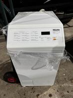 Miele W 647 Bovenlader Wasmachine, 5,5kg - Topconditie!, Ophalen, 1200 tot 1600 toeren, 4 tot 6 kg, Bovenlader