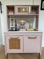 Gepimpte IKEA Speelkeuken, Kinderen en Baby's, Ophalen, Zo goed als nieuw, Hout, Speelkeuken