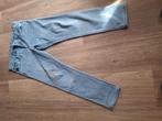 Vanguard  jeans grijs,  heren 34/30, Ophalen of Verzenden, Zo goed als nieuw, Grijs, Vanguard