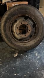 Moet weg! mercedes dudo - interieur, wieldoppen, Ramen,, Ophalen, Gebruikt, Overige automerken, Bumper