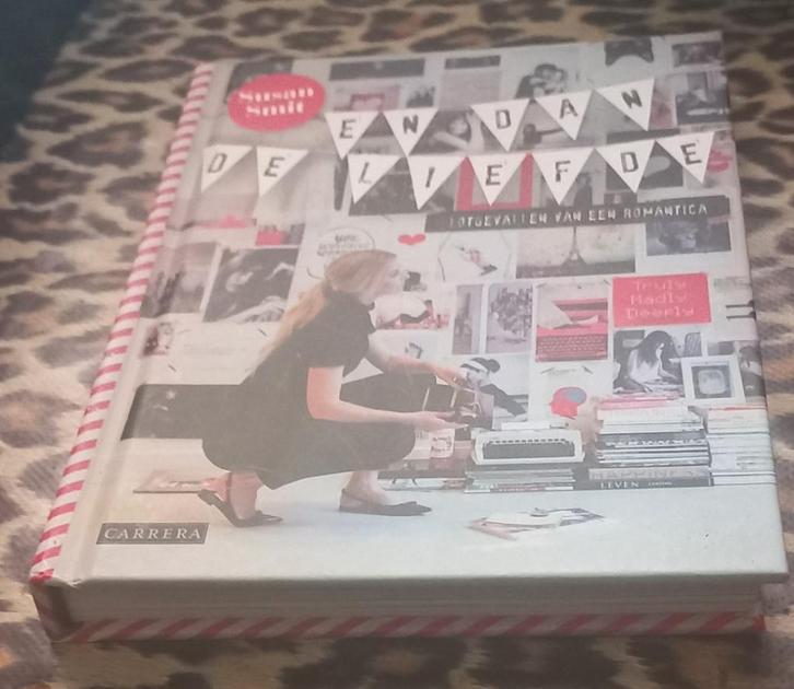 Susan Smit - En dan de liefde, Boeken, Biografieën, Zo goed als nieuw, Ophalen of Verzenden