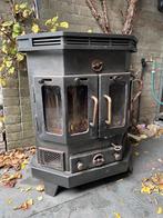 Barbas Houtkachel - Zwaar & Compleet, Huis en Inrichting, Kachels, Ophalen, Gebruikt, Houtkachel, Vrijstaand